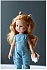 Кукла Клео 32 см  - миниатюра №4